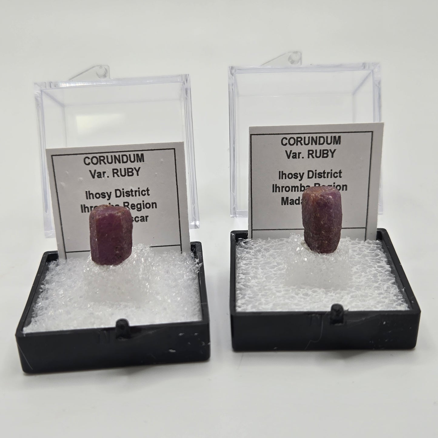 Ruby Raw Specimen