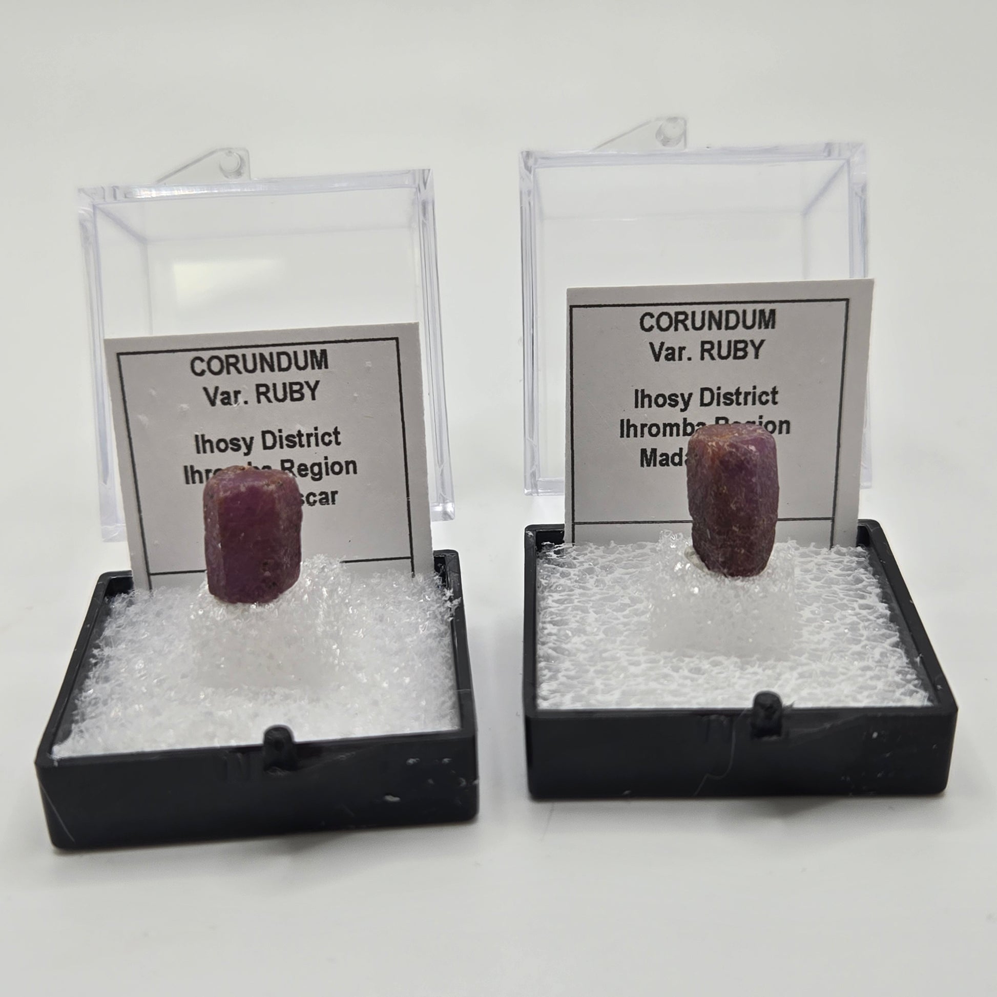Ruby Raw Specimen