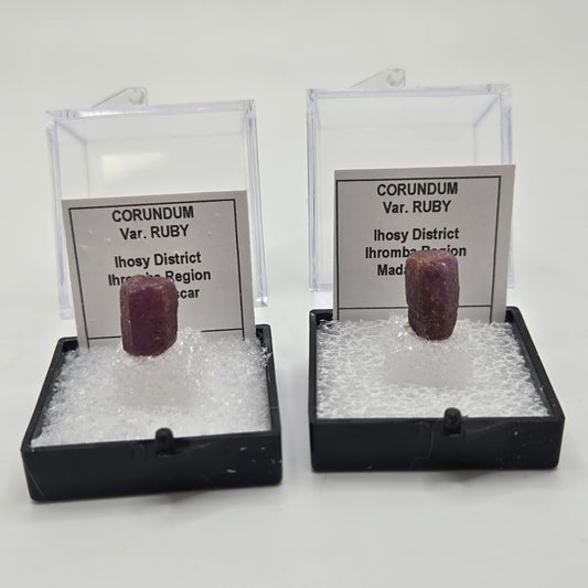 Ruby Raw Specimen