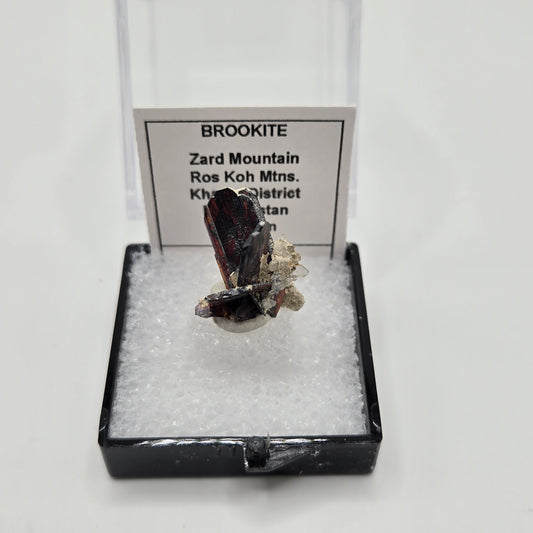 Brookite Raw Specimen
