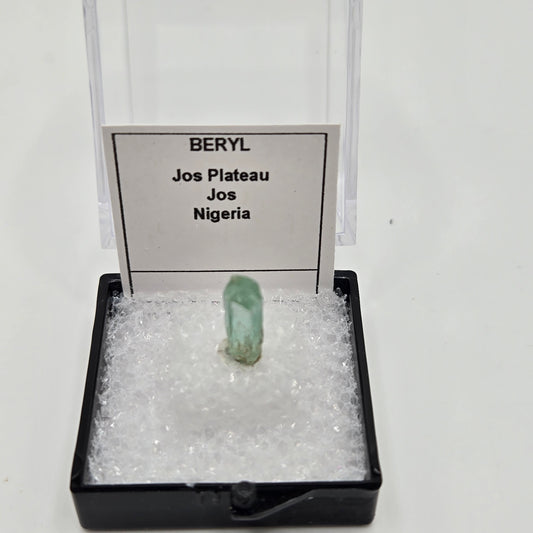 Beryl Specimen