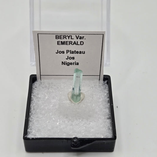 Beryl Var. Emerald Specimen