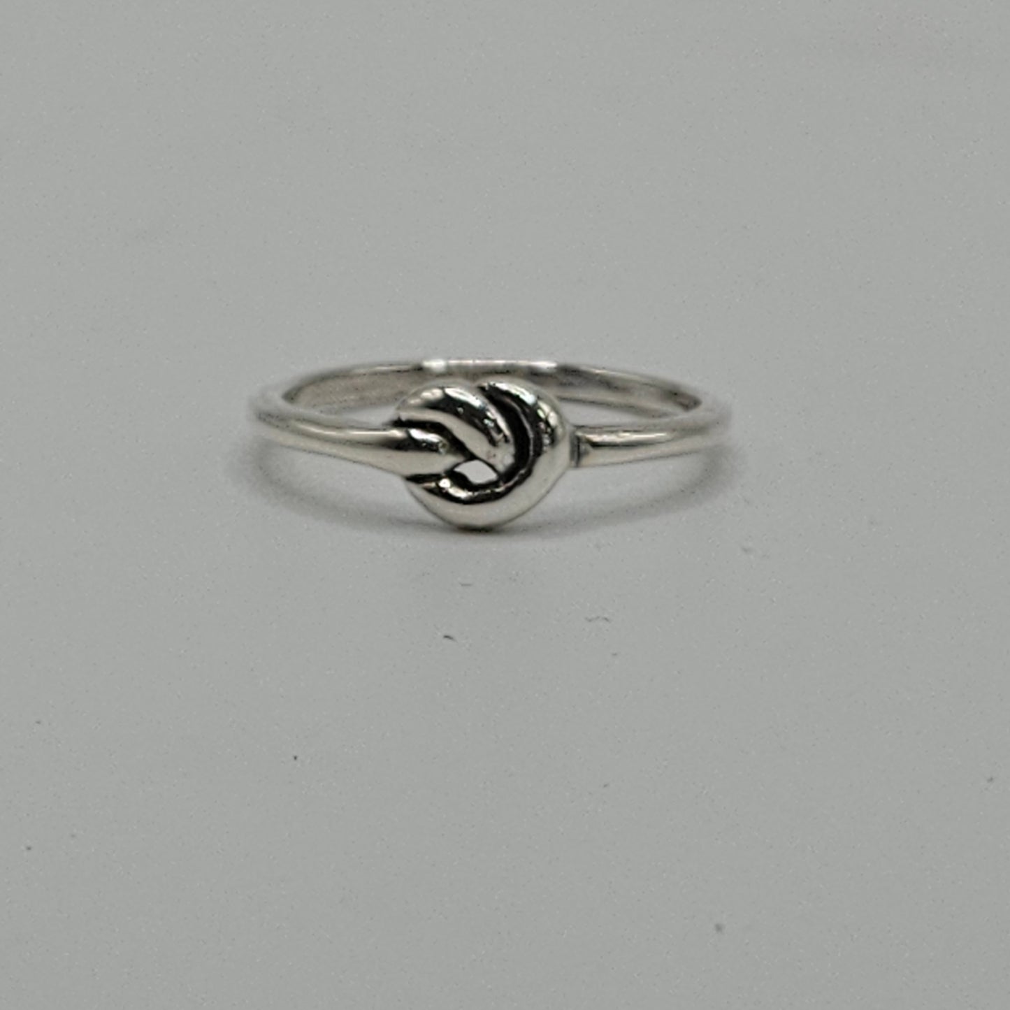 SS Knot Ring 16.99