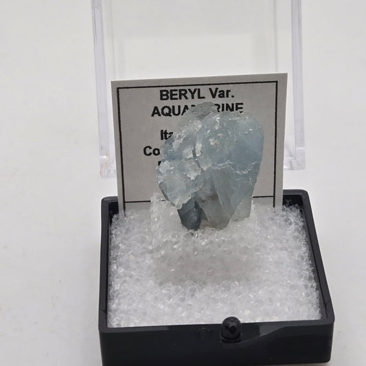 Aquamarine Raw Specimen
