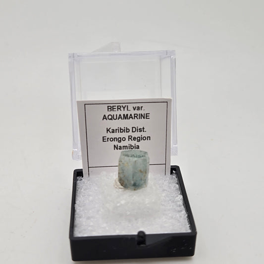 Aquamarine Raw Specimen