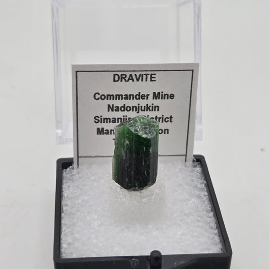 Dravite Raw Specimen