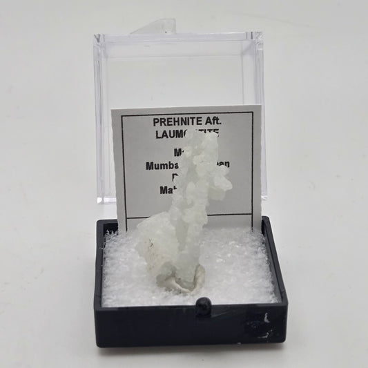 Prehnite Tube Specimen