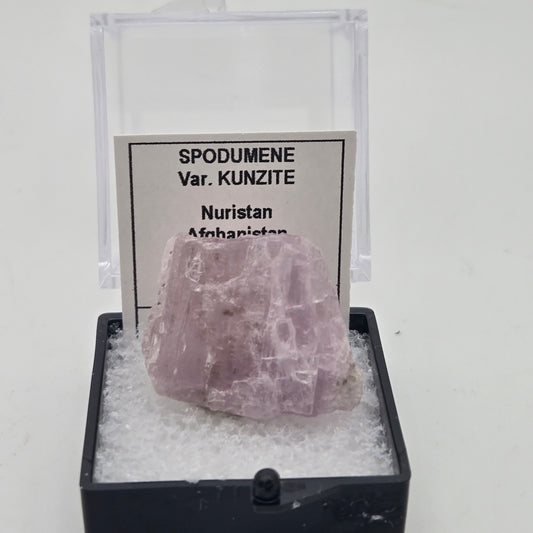 Kunzite Raw Specimen