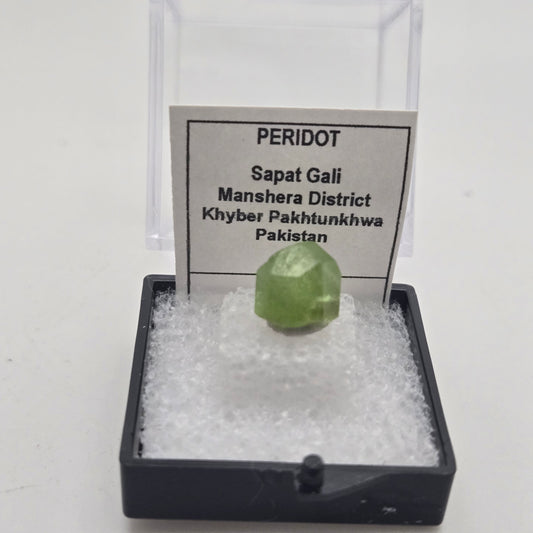 Peridot Raw Specimen