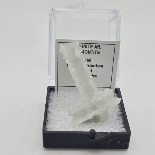 Prehnite Tube Specimen