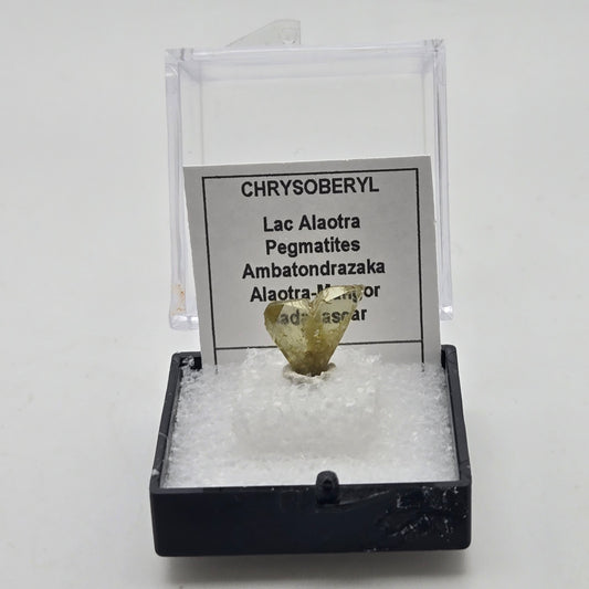 Crysoberyl Raw Specimen