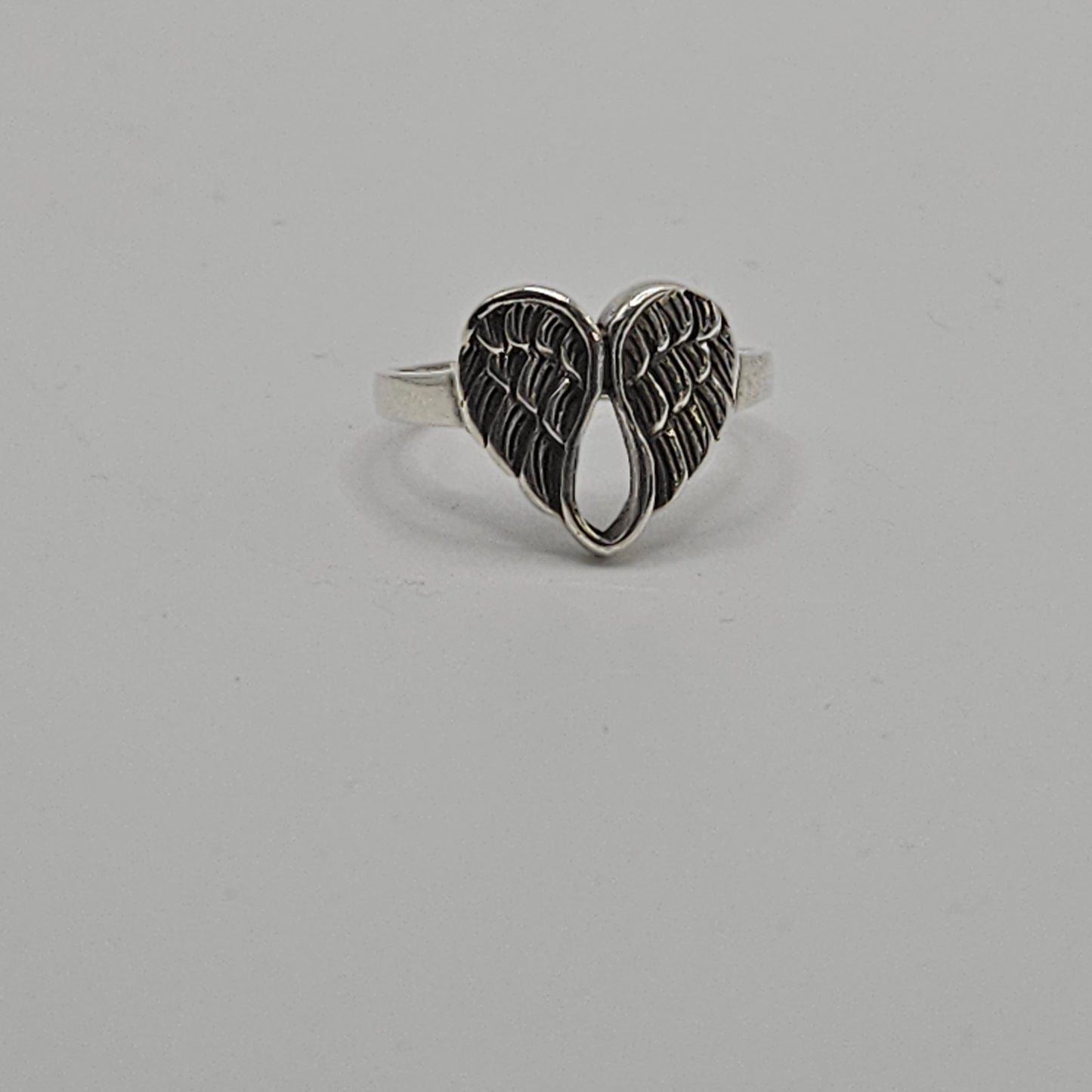 SS Angel Wing Ring 23.99