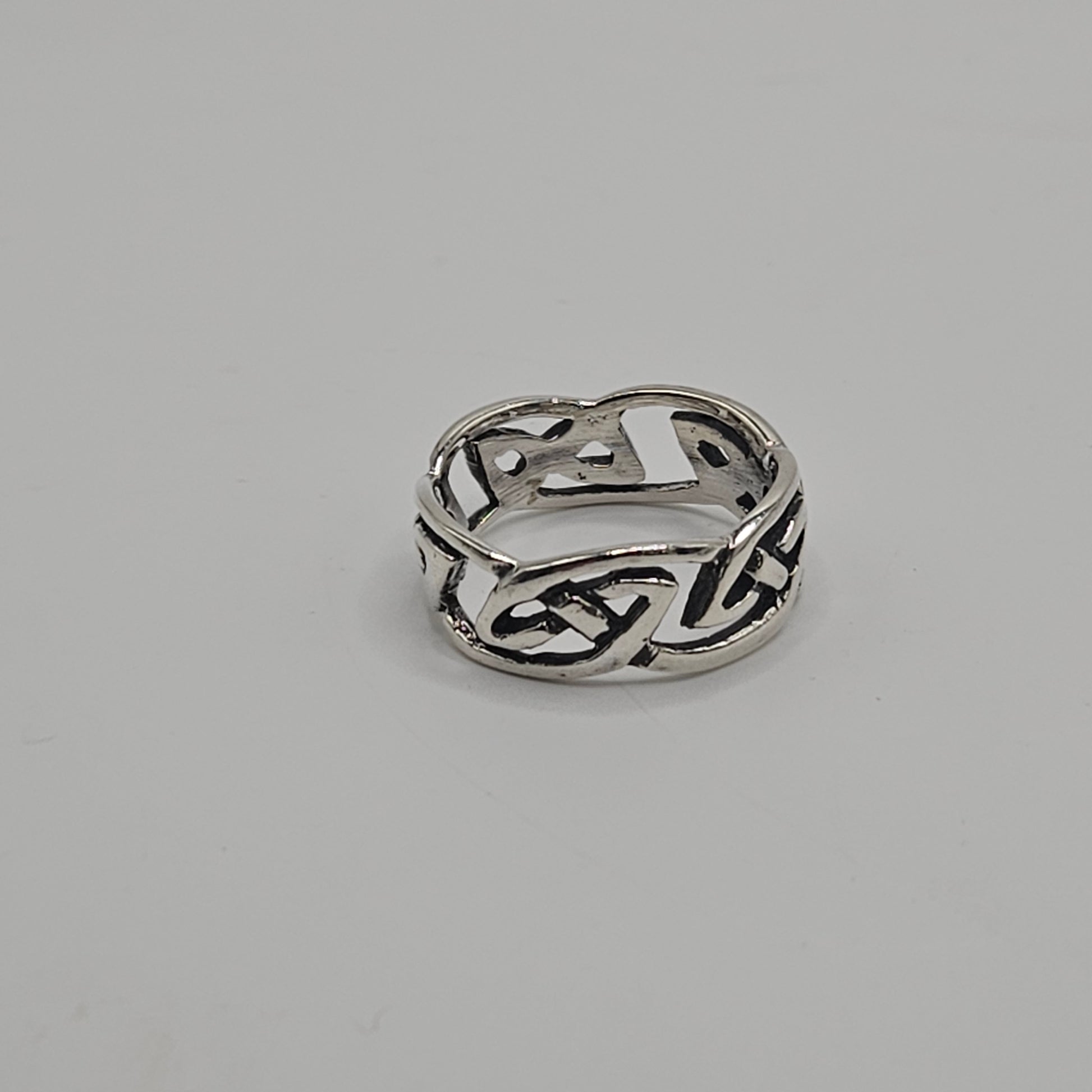 SS Mens Band Ring 42.99