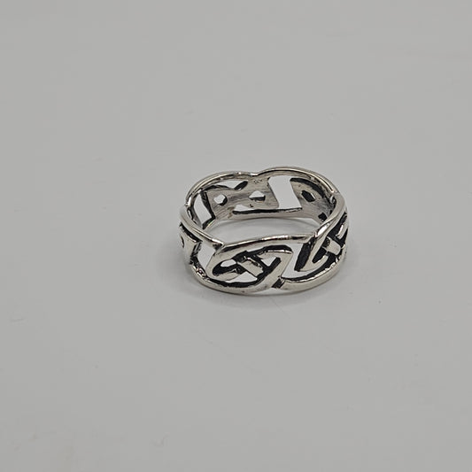 SS Mens Band Ring 42.99