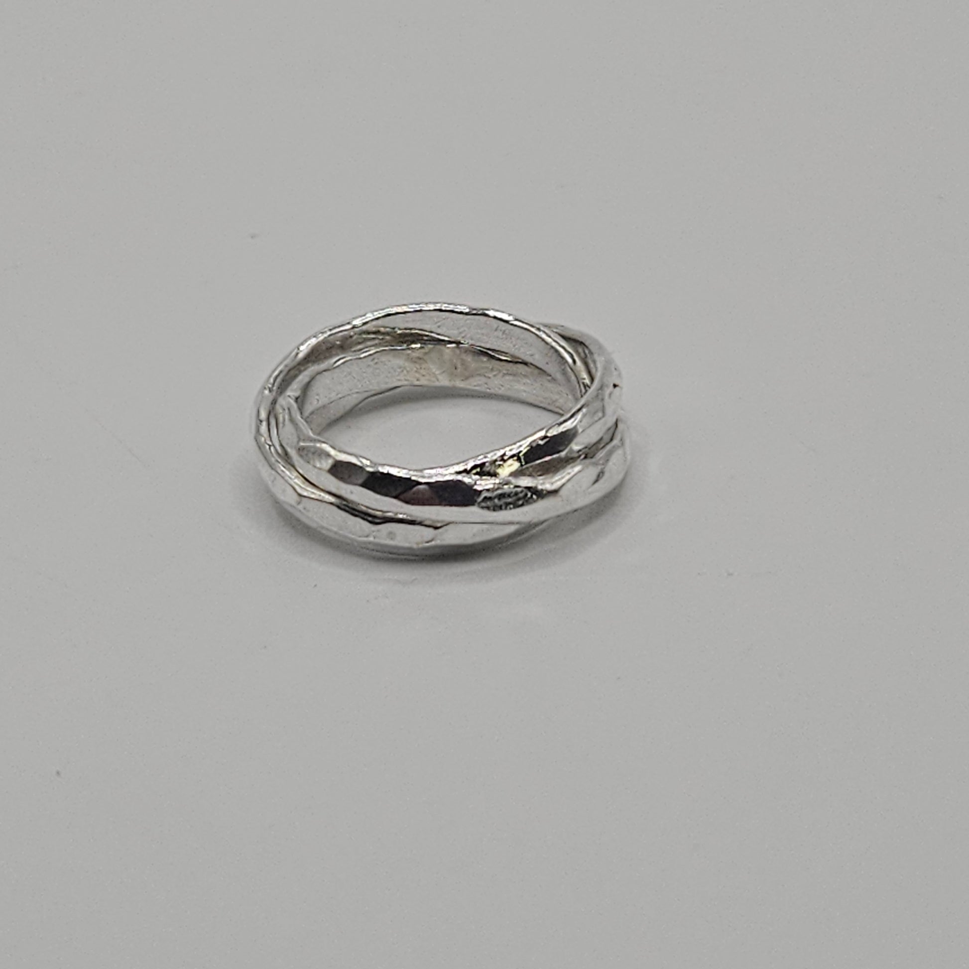 SS Triple Band Ring 42.99