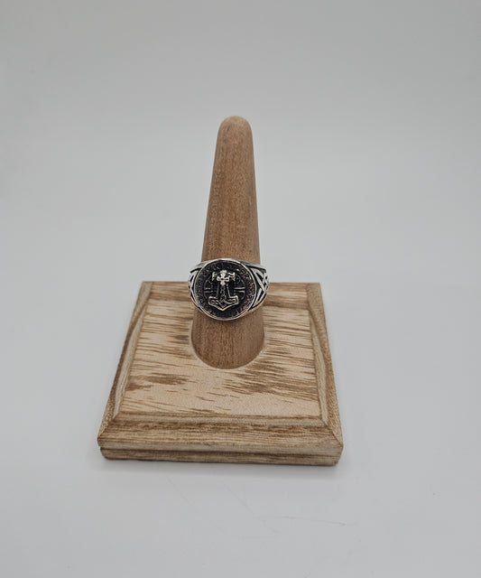 SS Anchor Ring 76.99