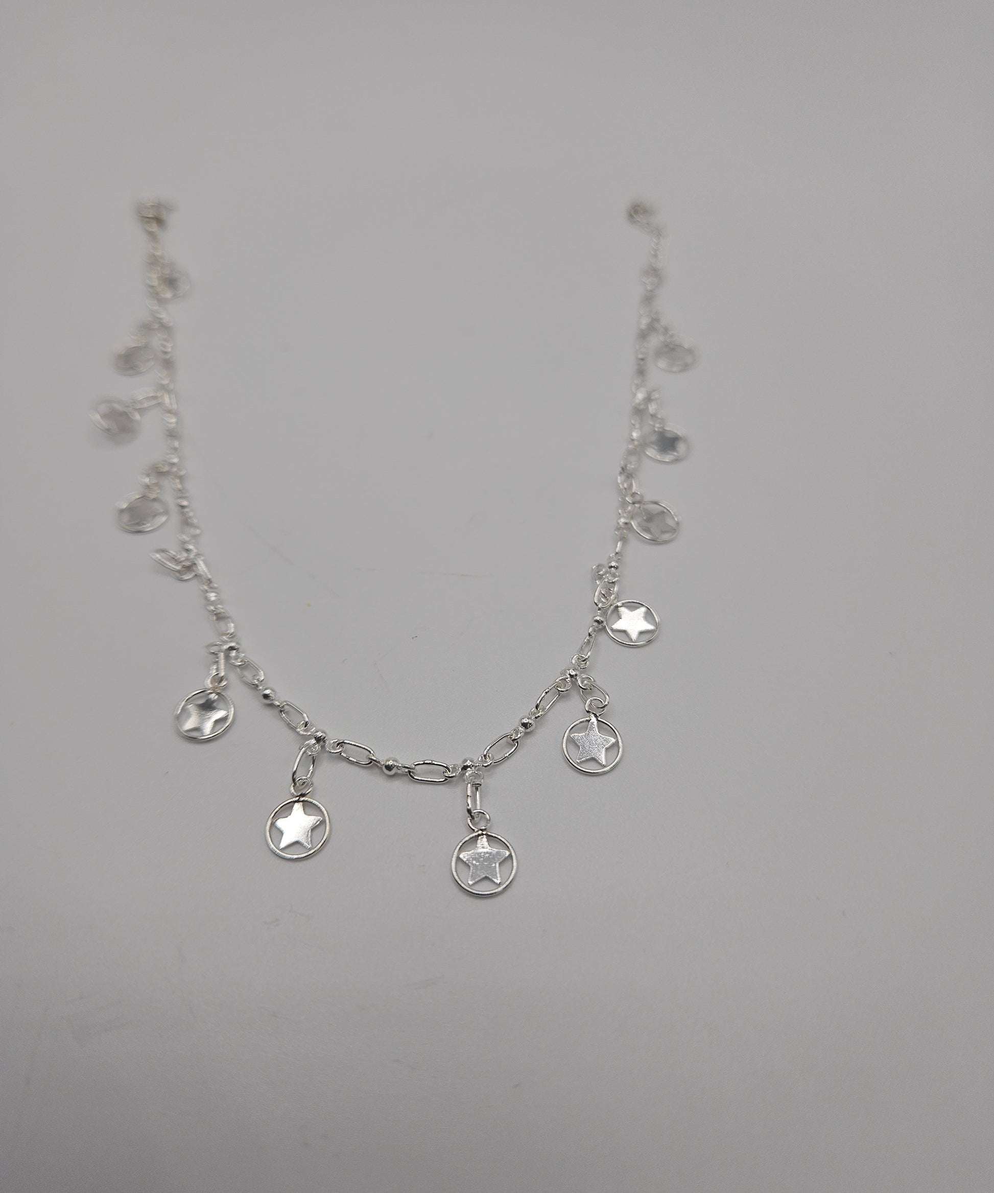 SS Super Star Charm Anklet 42.99