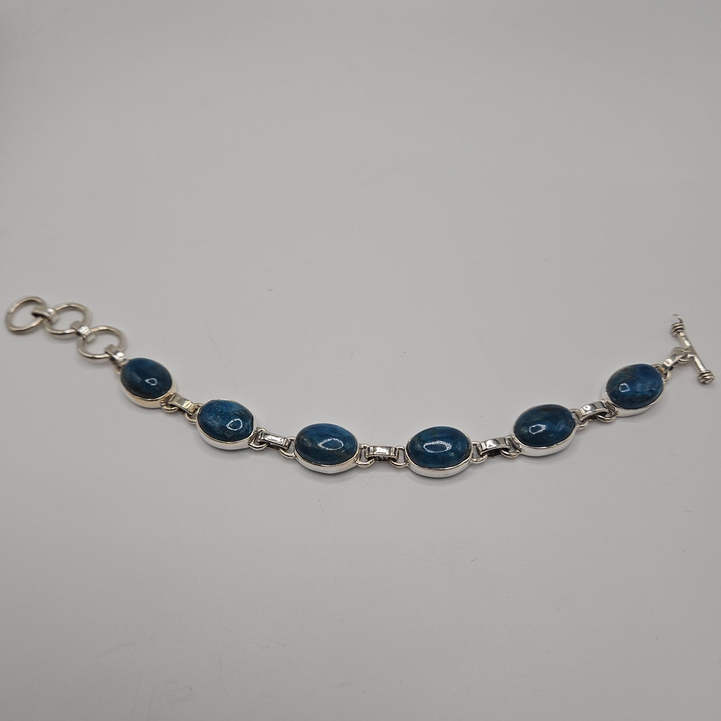 SS Apatite India Bracelet 123.99