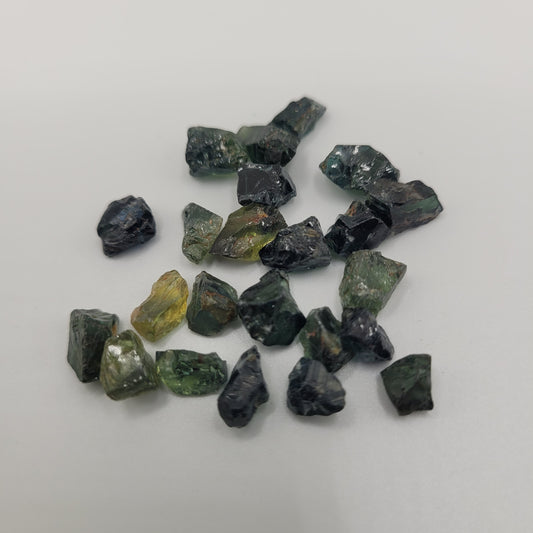 Sapphire Rough Biashara