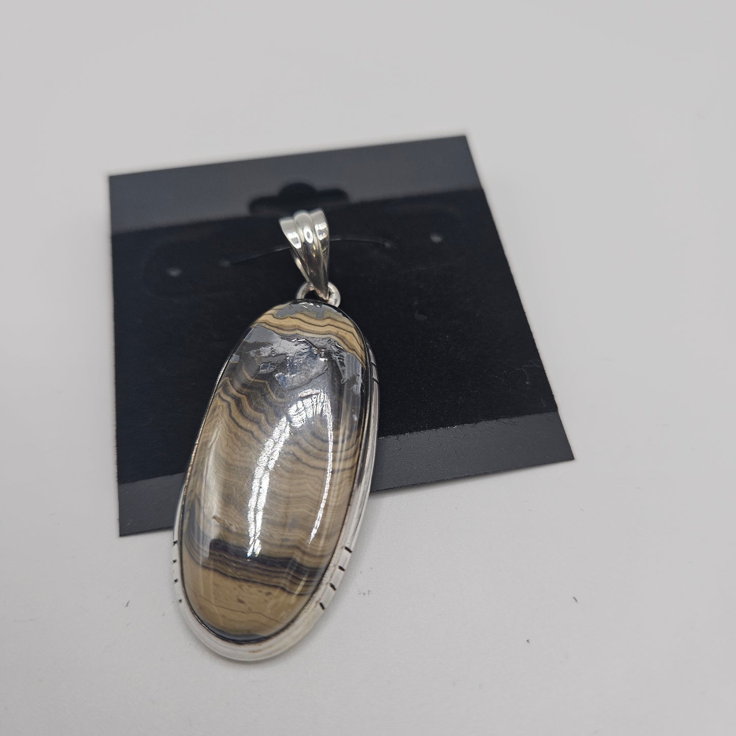 SS Gemstone Pendant 74.99