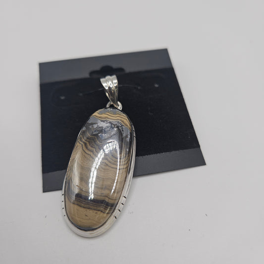 SS Gemstone Pendant 74.99