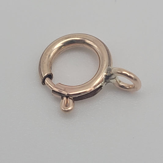 Gold Filled Spring Ring Clasp 5.5mm
