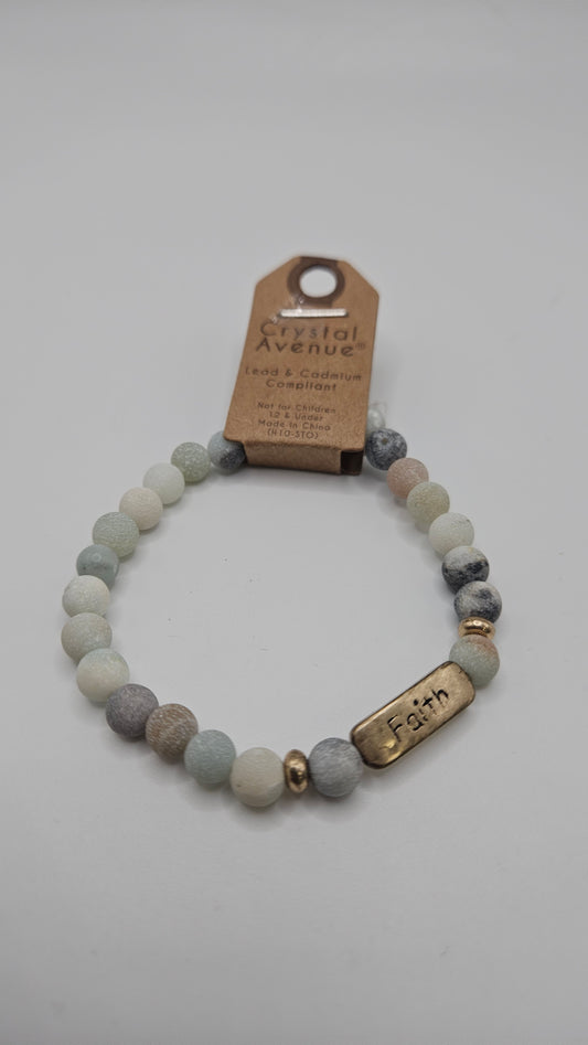 Faith Bracelet