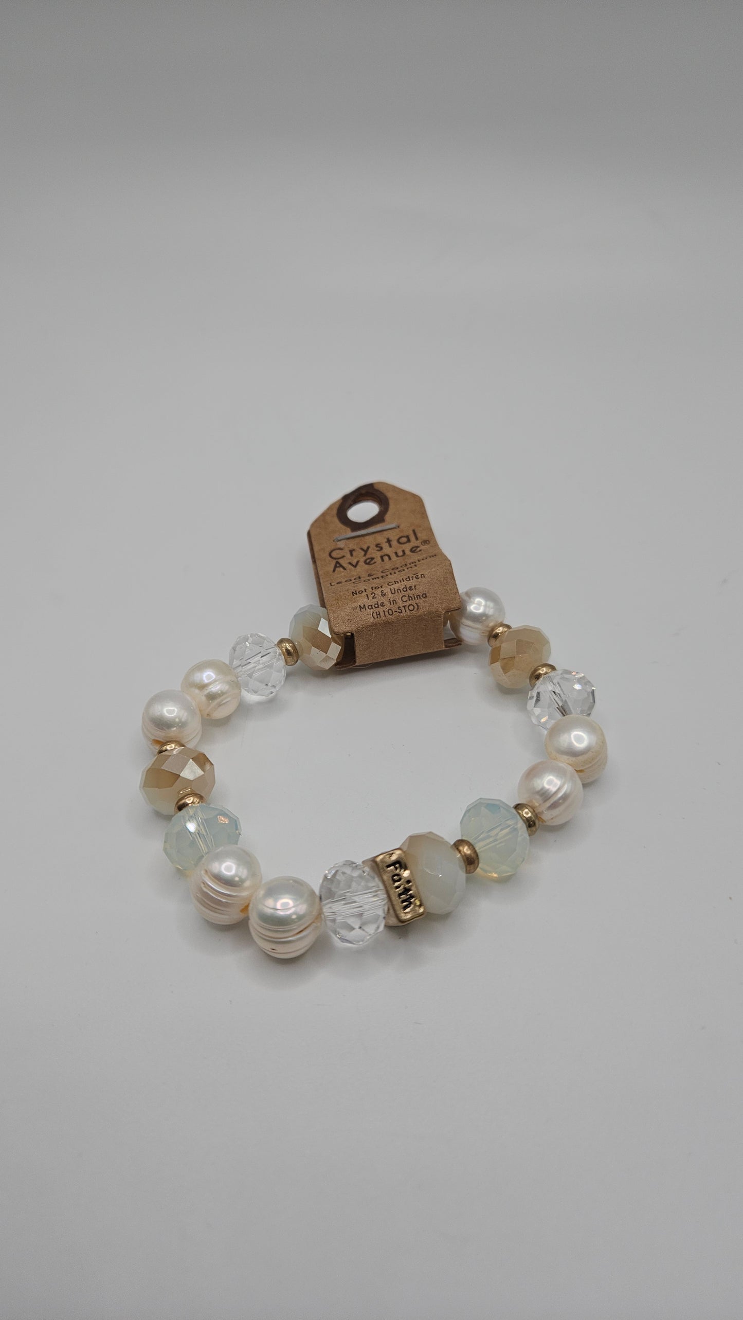 Crystal Bracelet