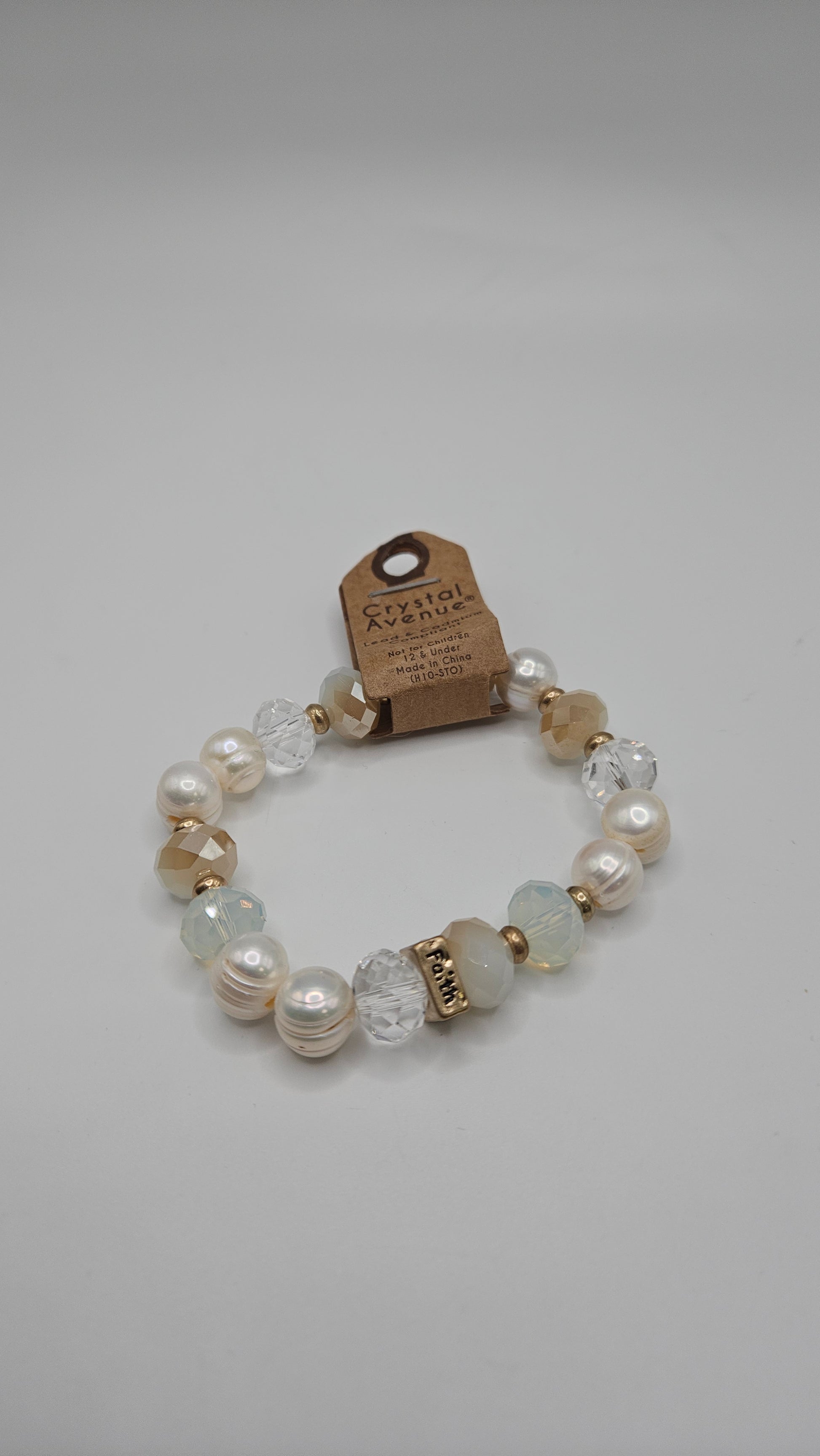 Crystal Bracelet
