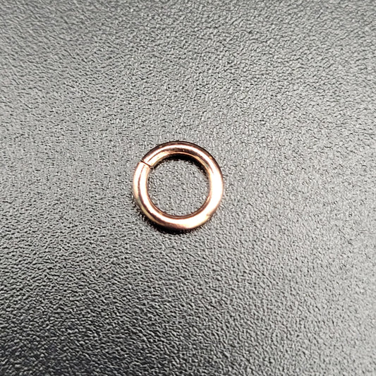 6mm Copper Jump Ring