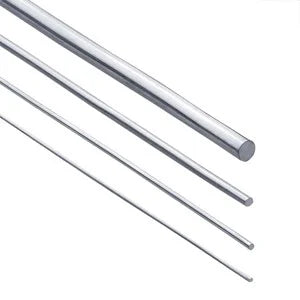 18 Gauge Sterling Silver Round Wire Per Foot.