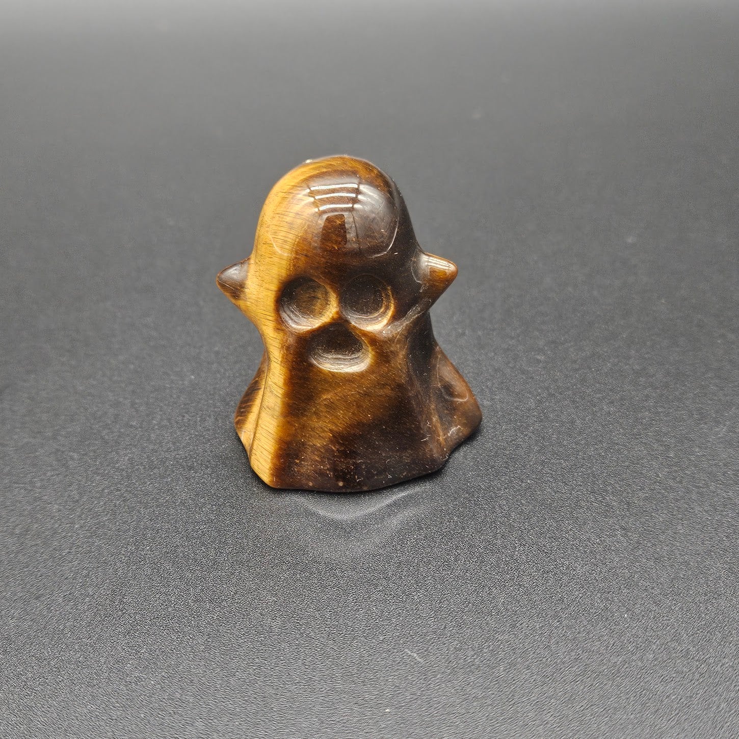 2 inch Tigers Eye Ghost.
