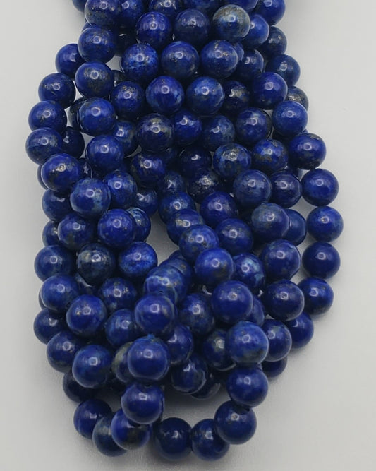 6mm Lapis Lazuli Round