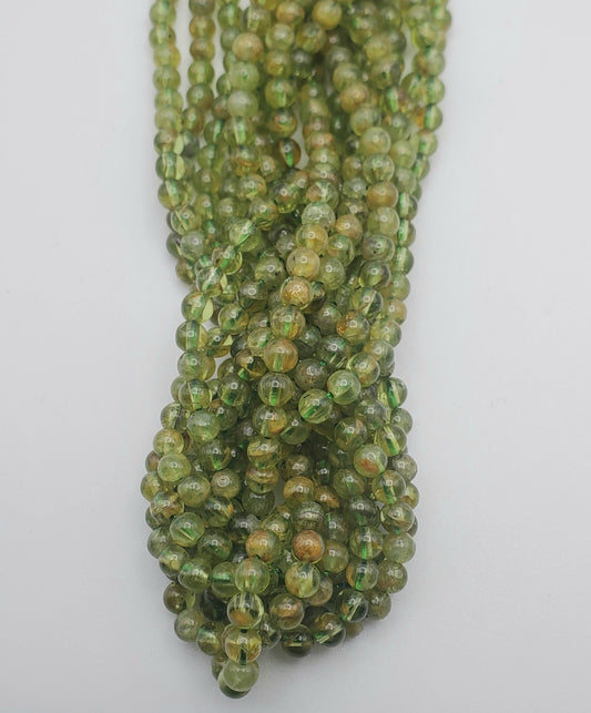 5mm Peridot Round