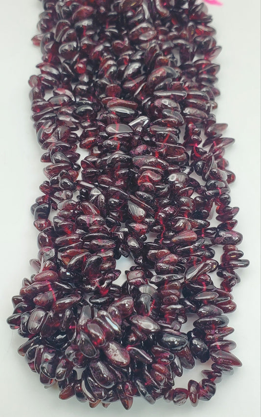 Garnet Chips