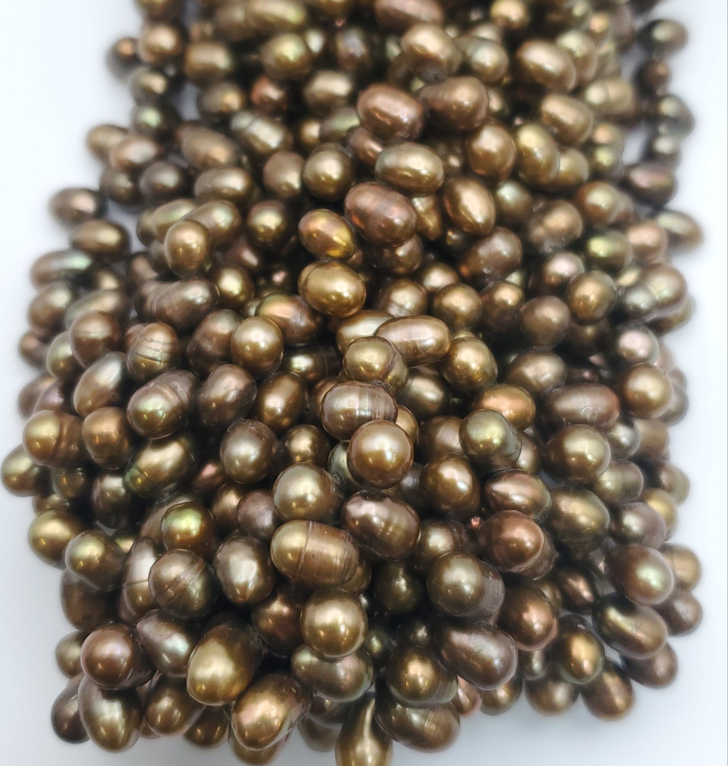 6mm-8mm Dancing Pearls Top Drill