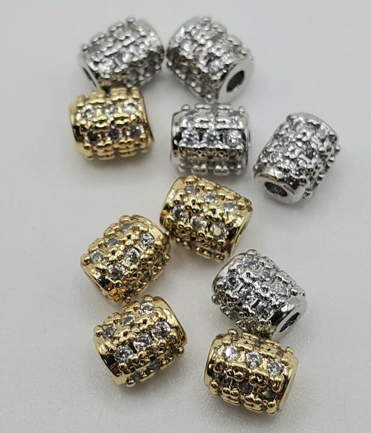 6mm Pave Tube