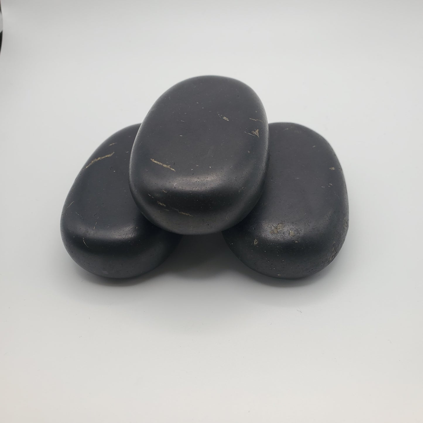 Shungite Massage Stone Large