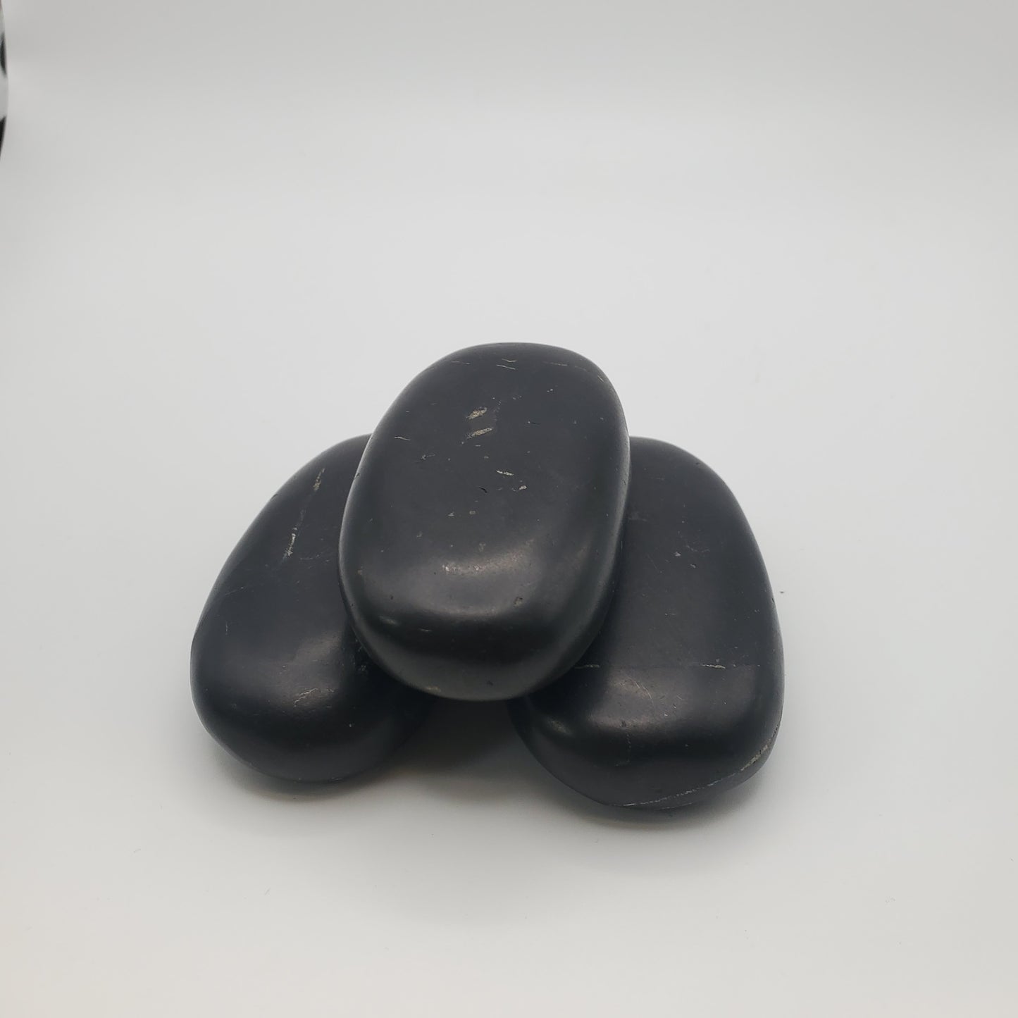 Shungite Massage Stone Small