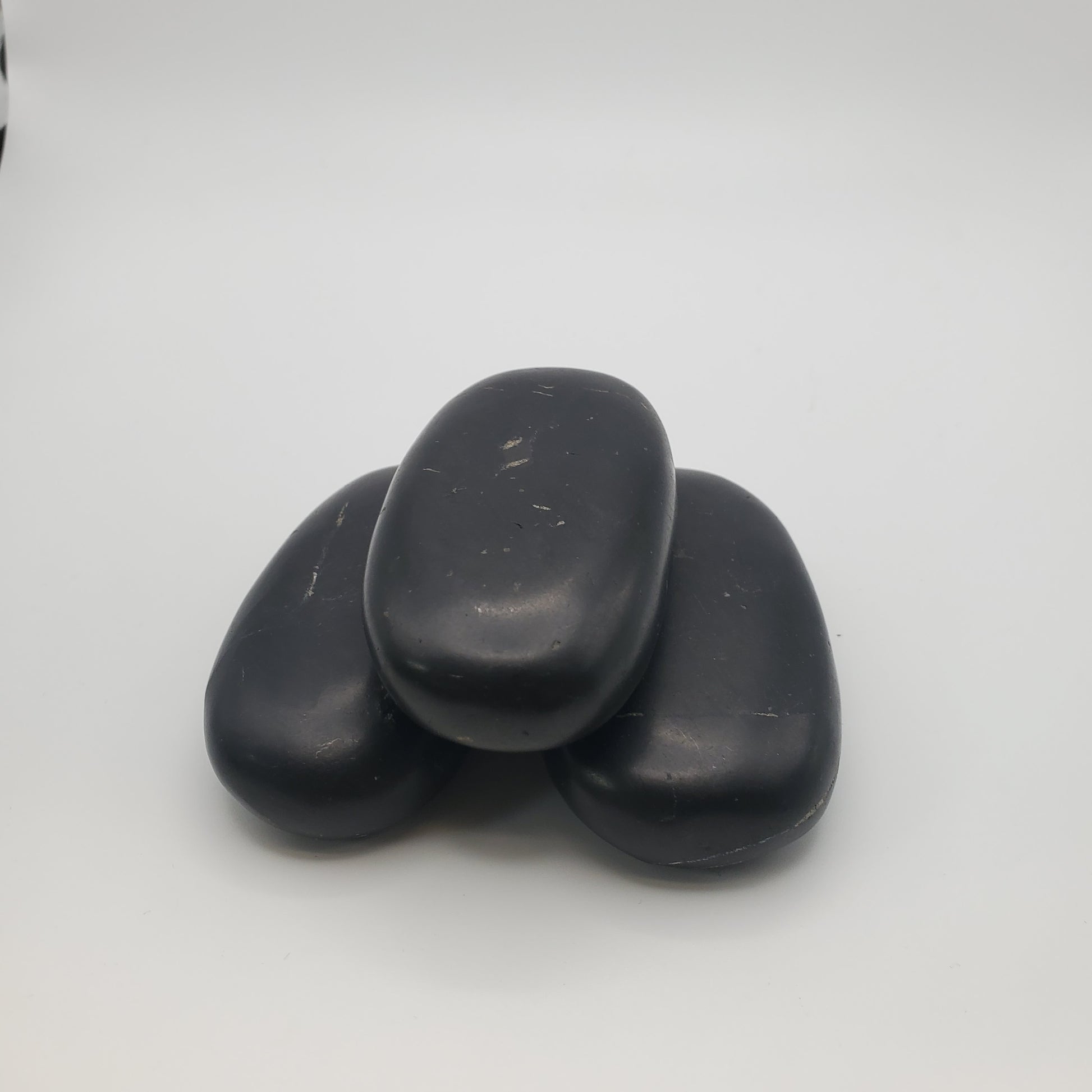 Shungite Massage Stone Small