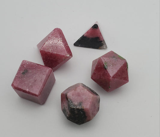 Rhodonite Geometry Set
