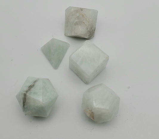Calcite Geometry Set