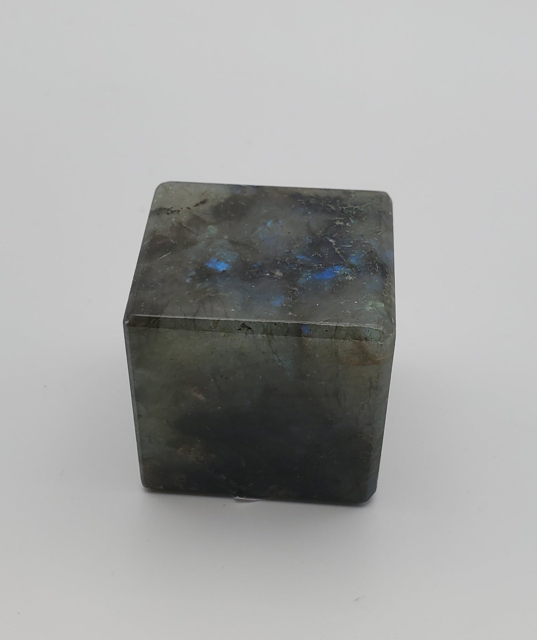Laboradite Cube 1 inch