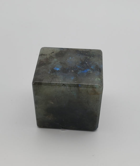Laboradite Cube 1 inch