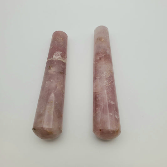 Rose Quartz Massage Wand