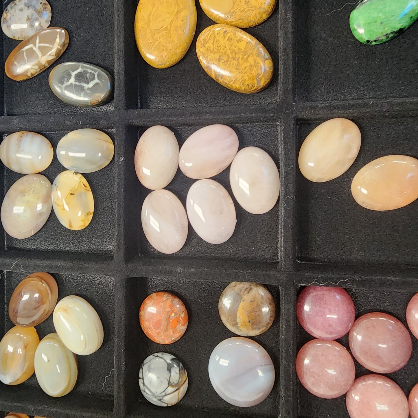 Assorted Cabochons 7.99