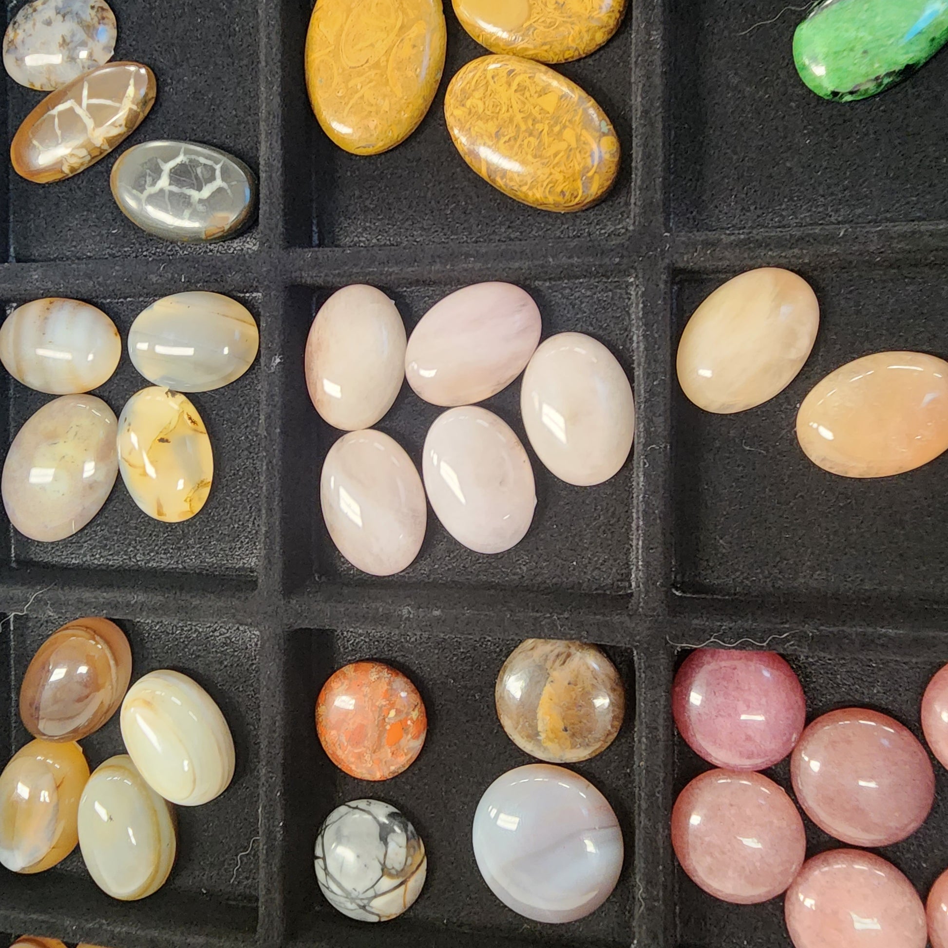 Assorted Cabochons 7.99
