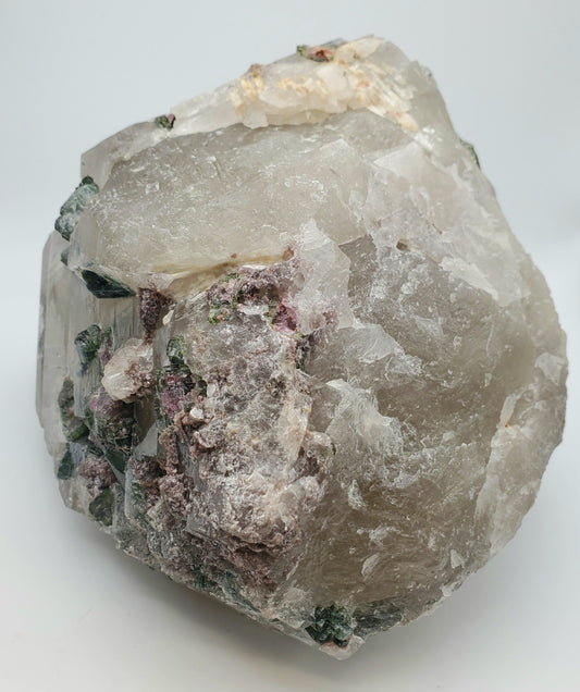 Smokey Quartz Watermelon Tourmaline