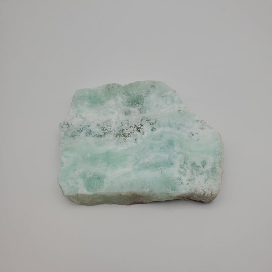 Caribbean Calcite Slab 3 x 2.5 inch