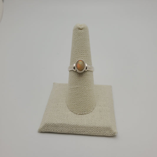 SS Opal Welo Ring